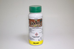 [ANA16] FOLEY REY Clorpirifos Etil 31.65% + Permetrina 4.52%  950 ml