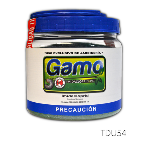 [TDU54] Gamo Imidacloprid 1% 1 Kg Insecticida USO AGRICOLA