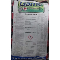 [TDU62] GAMO Imidacloprid 1% 20 kg