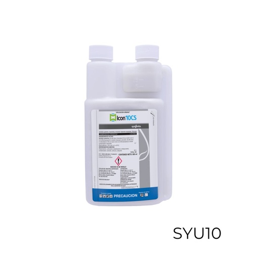 [SYU10] Icon 10 CS Lambda Cyhalotrina 9.70% 1 L Insecticida
