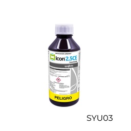 [SYU03] ICON 2.5 CE Lambda cyhalotrina 2.5% 1 L