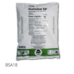 [BSA18] KUMULUS Azufre elemental 80% 25 kg