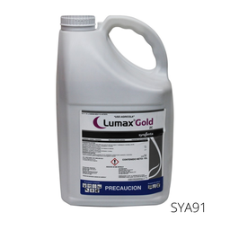 [SYA91] LUMAX GOLD S-Metolaclor 29.40% 10 L
