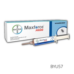 [BYU57] Maxforce Prime Urbano 30 g Cucarachicida