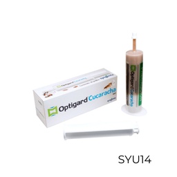 [SYU14] OPTIGARD CUCARACHA Benzoato de Emamectina 0.10% 30 g