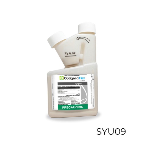 [SYU09] Optigard Flex 21.15% 236 ml Insecticida