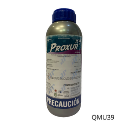 [QMU39] PROXUR 15 CE Propoxur 15.30% 1 L