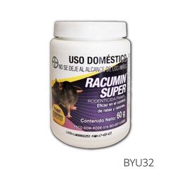 [BYU32] RACUMIN SUPER Difetialona 0.0025% 60 g