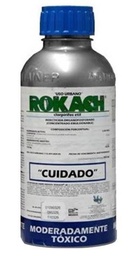[VER24] ROKACH 2E Clorpirifos 24.5% 950 ml