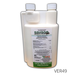[VER49] SAVAGE 3-10 FW Imidacloprid 10.69% + Alfacipermetrina 3.26% 1 L