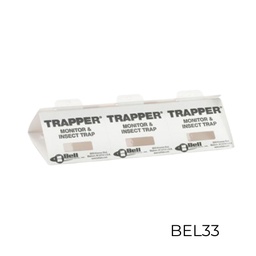 [BEL33] TRAPPER MONITOR ATRAPA INSECTOS