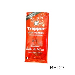 [BEL27] TRAPPER RAT GLUE BOARDS RATA