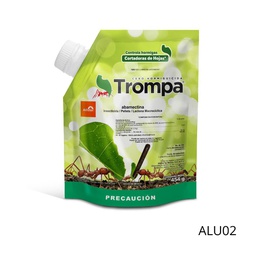 [ALU02] TROMPA Abamectina 0.05% 454 g