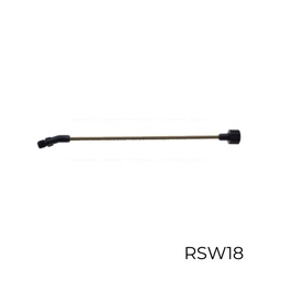 [RSW18] TUBO ROCIADOR 400 MM R1000803400