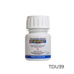 [TDU39] Urbatrine Flow Deltametrina 2.5% 100 ml Insecticida