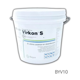 [BYV10] VIRKON S DESINFECTANTE Triple sal de potasio 5 kg