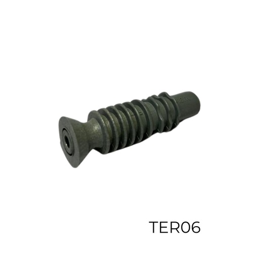 [TER06] MABI INYECTOR 12mm GRIS 01080018